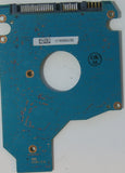TOSHIBA MK1665GSX HDD2H58 H ZK01 T,  PCB
