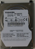 TOSHIBA MK1665GSX HDD2H85 H ZK01 S,  PCB