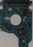 TOSHIBA MK1665GSX HDD2H85 H ZK01 S,  PCB