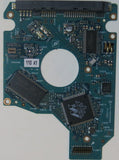 TOSHIBA MK1665GSX HDD2H85 H ZK01 S,  PCB