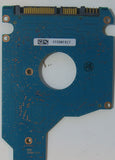 TOSHIBA MK1665GSX HDD2H85 H ZK01 S,  PCB