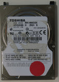 TOSHIBA MK1665GSX HDD2H85 H ZK01 S,  PCB