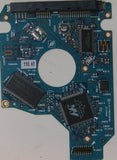 TOSHIBA MK1665GSX HDD2H85 H ZK01 S,  PCB