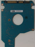 TOSHIBA MK1665GSX HDD2H85 H ZK01 S,  PCB