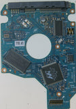 TOSHIBA MK1665GSX HDD2H85 H ZK01 S,  PCB