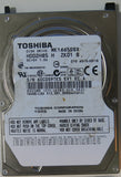 TOSHIBA MK1665GSX HDD2H85 H ZK01 S,  PCB