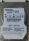 TOSHIBA MK1665GSX HDD2H85 H ZK01 S,  PCB