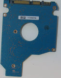 TOSHIBA MK1665GSX HDD2H85 H ZK01 S,  PCB