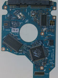 TOSHIBA MK1665GSX HDD2H85 H ZK01 S,  PCB