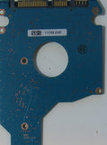 TOSHIBA MK1665GSX HDD2H85 H ZK01 S,  PCB