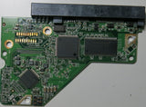 WESTERN DIGITAL WD10EAVS-32D7B1,  PCB