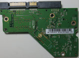 WESTERN DIGITAL WD10EAVS-32D7B1,  PCB