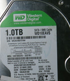 WESTERN DIGITAL WD10EAVS-32D7B1,  PCB