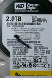 WESTERN DIGITAL WD2003FYYS-02W0B1,  PCB