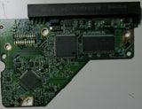 WESTERN DIGITAL WD2500AAJS-75M0A0,  PCB