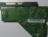 WESTERN DIGITAL WD2500AAJS-75M0A0,  PCB