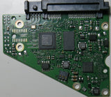 SEAGATE ST4000DM001, CC48 PCB