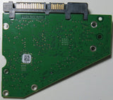 SEAGATE ST4000DM001, CC48 PCB