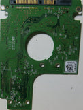 WESTERN DIGITAL WD5000BPVT-75HXZT3,  PCB