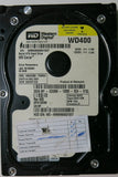 WD400BD-75MRA1,  Serial:WMAMA6831007,  40GB 3.5,  PCB:2060-701335-005- REV A