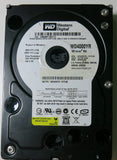 WDA000YR-01PLB0,  Serial:WMAMY1330710,  400GB 3.5,  PCB:2060-701310-004- REV A