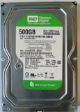 WD5000AADS-56S9B1 PCB: 2060-771640-003 REV A SERIAL NUMBER: WCAV9S015451 500GB