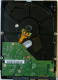 WD5000AADS-56S9B1 PCB: 2060-771640-003 REV A SERIAL NUMBER: WCAV9S015451 500GB