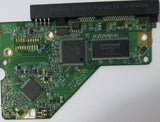 WESTERN DIGITAL WD2500AAJS-75M0A0,  PCB