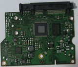 SEAGATE ST2000DM001, CC4B PCB