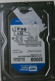WESTERN DIGITAL WD3200AAKX-001CA0 PCB 2060-771640,  320.GB