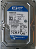 WESTERN DIGITAL WD2500AAJS-75M0A0 PCB 2060-771590-001 REV A,  250.GB