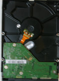WESTERN DIGITAL WD2500AAJS-75M0A0 PCB 2060-771590-001 REV A,  250.GB
