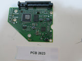 SEAGATE ST4000DX001, CC44 PCB