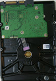 SEAGATE ST3000DM001 PCB 100687658 REV B,  3000.GB