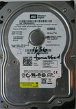 WD800JD-75MSA3,  Serial:WMAM94JA5655,  80GB 3.5,  PCB:2060-701335-005- REV A