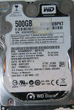 WD5000BPKT-00PK4T0 PCB 2060-771629-006 REV A,  500.GB