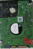 WD5000BPKT-00PK4T0 PCB 2060-771629-006 REV A,  500.GB
