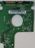 WESTERN DIGITAL WD3200BEVT-75ZCT2,  PCB