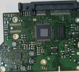 SEAGATE ST3000DM001, CC44 PCB