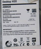 SEAGATE ST4000DM000, CC54 PCB