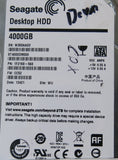 SEAGATE ST4000DM000, CC52 PCB