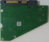 SEAGATE ST4000DM000, CC54 PCB