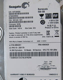 SEAGATE ST500DM002, KC65 PCB