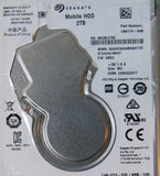 SEAGATE ST2000LM007, SBK2 PCB