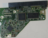 WESTERN DIGITAL WD5000AAKX-753CA1,  PCB