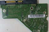 WESTERN DIGITAL WD5000AAKX-753CA1,  PCB