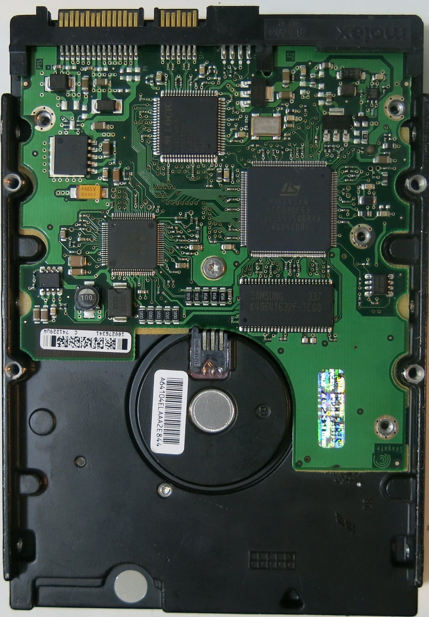 Seagate ST2000LM003 100767980 REV A HN-M201RAD/LC1 (9127) PCB for Sale – Seagate ST2000LM003