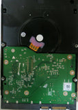 WESTERN DIGITAL WD60EZRX-11MVLB1 PCB 2060-800001-000 REV P1,  6.0TB