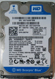 WD5000BEVT-75A0RT0 PCB 2060-771672-004 REV A,  500.GB