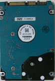 MK1665GSX HDD2H85 H ZK01 S  PCB G002641A,  160.GB